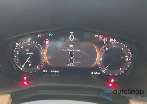 2024 Mazda Cx-90 3.3 Turbo S Premium Plus z USA, uszkodzony, nr VIN JM3KKEHC9R1183704